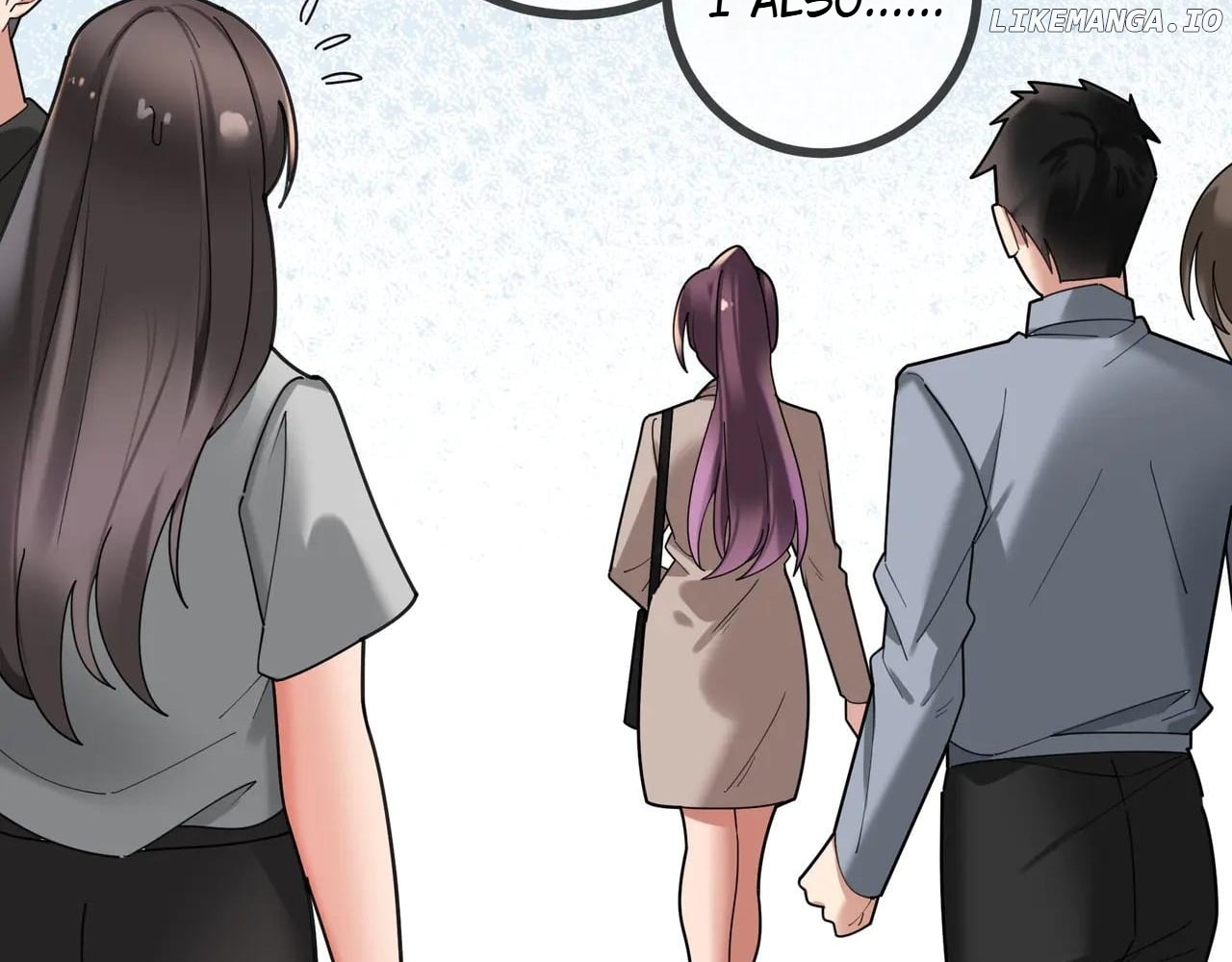 Daddy President Is Too Hard To Deal With Chapter 153 - page 50